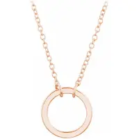 Everneed Kia Halskette - Rosegold