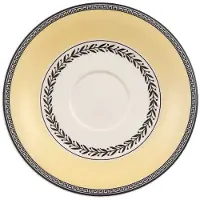 Villeroy & Boch Untertasse "Kaffee- / Teeuntertasse Audun Ferme ø 16 cm bunt"