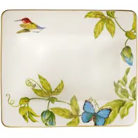 Villeroy & Boch Suppenteller "Suppenteller Amazonia 24 x 21 cm bunt"
