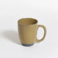 The Table Tasse Atelier Mit Ohr Curry 290 ml