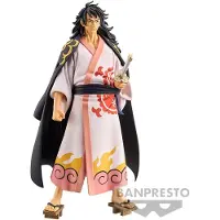 Banpresto One Piece Grand Line Series Extra Kouzuki Momonosuke Figur 17 Cm