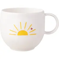 Villeroy & Boch Henkelbecher Hello Sunshine With Love
