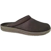 Rohde 2773 Soltau H Schuhe Herren Hausschuhe Pantoffeln, Größe:39 EU, Farbe:Schwarz
