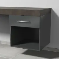 Sanipa G235379 Anbau-/Solitärschrank 2morrow (G2353)