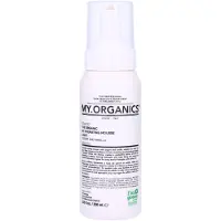 My.Organics The Organic My Hydrating Mousse Light Yogurt And Vanilla 250 ml