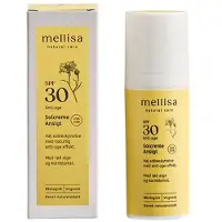 Mellisa Ansigts Solcreme SPF 30 (U) 50 ml