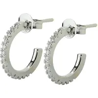 Everneed Ohrringe Nadine - Silber