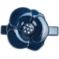 Beauty Flow Lærke Hair Barrette Midnight Blue 1 stk.