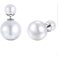 Everneed Ohrstecker Karla - Perle