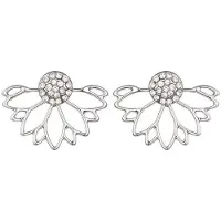 Everneed Ohrstecker Maggie - Silber