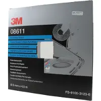 3M Scheibendichtungsband, 8 mm x 4,5 m #08611