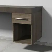 Sanipa G235137 Anbau-/Solitärschrank 2morrow (G2351)