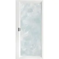 Villeroy & Boch Whirlpoolsystem SQUARO EDGE 12 Airpool Entry, inkl. Multiplex Trio Technik Position 1 weiß