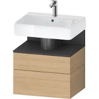 Duravit QA4393049300010 QAT WTU WH Eck 590x470x590 Na EiMa H