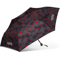 Ergobag Regenschirm - TaekBeardo - - One Size - Regenschirme