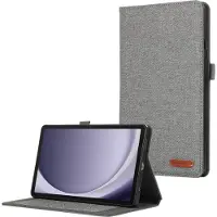 Lobwerk Cover für Samsung Tab A9+ Plus 2023 SM-X210/X216/X218 11 Zoll Tablethülle Schlank mit Standfunktion