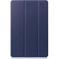 Lobwerk Schutzhülle für Samsung Tab S9 2023 SM-X710 SM-X716 11 Zoll Slim Case Etui mit Standfunktion und Aut