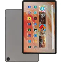 Lobwerk Hülle für Amazon Fire HD10 2023 13. Gen 10.1 Zoll Silikon Cover Slim Case Tasche Etui Schutzhülle
