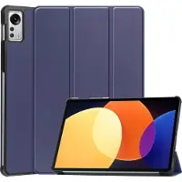 Lobwerk Schutzhülle für Xiaomi Pad 5 Pro 12.4 Zoll Slim Case Etui mit Standfunktion und Auto Sleep/Wake Funk