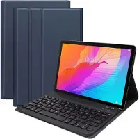 Lobwerk Hülle für Huawei Honor 6 T10/T10S Matepad Smart Cover Etui mit Standfunktion