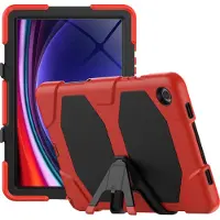 Lobwerk Schutzhülle für Samsung Galaxy Tab A9+ Plus 2023 X210 X215 11 Zoll Smart Cover Case Etui Hülle Tasch