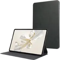 Lobwerk Tablet Hülle für Huawei Honor 9 12.1 Zoll Slim Case Etui mit Standfunktion und Auto Sleep/Wake Funkt