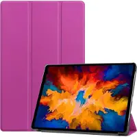 Lobwerk Hülle für Lenovo Tab P11 Pro TB-J706F 11.5 Zoll Smart Cover Etui mit Standfunktion und Auto Sleep/Wa