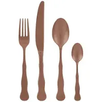 Joseph Joseph Vintage Koper Flatware 24 delig