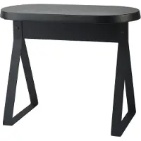 Aquanova Badezimmerbank Bryn Black
