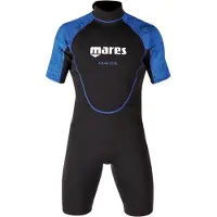 Mares Aquazone Manta 2.2 Mm Kurzarm-shorty