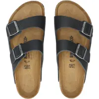 Birkenstock Pantoletten Arizona Bs 0552111 Schwarz 46