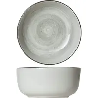 Cosy & Trendy Schüssel Baltic Grey 14,5 cm (6er-Set)