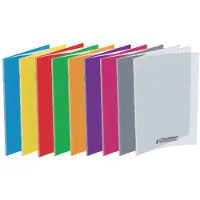 Conquerant CLASSIQUE Cahier 240 x 320 mm, seyŠs, incolore