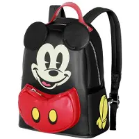 KARACTERMANIA Disney Mickey Heady Face Rucksack 29cm