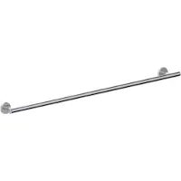 Herzbach Living Badetuchhalter 30.816500.1.01 800 mm, chrom, Wandmontage