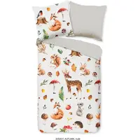 Muller Textil Duvet cover Good Morning 135x200 + 1* 80x80 cm - animals