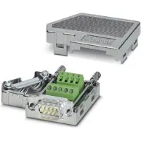 Phoenix Contact Sensor /Aktor Datensteckverbinder SUBCON PLUS 9/M D SUB Busstecker