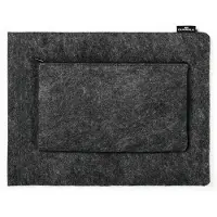 Durable Schutzh?lle MultiBag EFFECT 13" f?r Tablets/PET-Filz/anthrazit