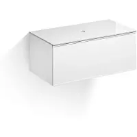 Alape Möbelmodul Arkta 1000x400 Snow/Weiß