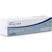 Pharma Stulln GmbH Ocusalin Night Hypertone Augensalbe 5 g