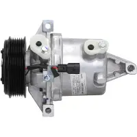 NRF 320263 DKV09Z Klimaanlage Klimakompressor PAG 100 YF R1234yf R134a für DACIA SANDERO II Duster II LOGAN MCV II LOGAN II