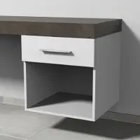 Sanipa G235301 Anbau-/Solitärschrank 2morrow (G2353)