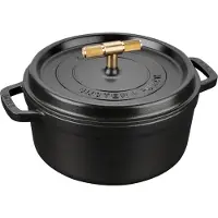 Staub La Cocotte Buster & Punch Schmortopf 24 Cm