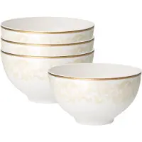 Villeroy & Boch Multipack Ivoire Bol - 4 Stück