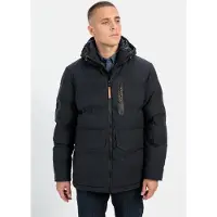 Camel active Winterjacke Dunkelblau