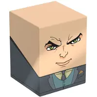 Squaroes Dc Justice League Jl018 Lex Luthor Kartenbox