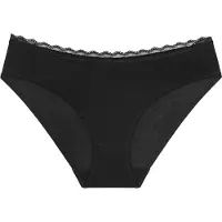 Triumph Slip Feel of Cotton | Grösse: 38 | Farbe: Schwarz
