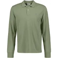 Gant Poloshirt "Poloshirt Regular Shield Longsleeve Pique Rugger 1er Pack"