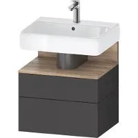 Duravit QA4393055490010 QTG WTU WH Ek. 590x470x590 Gt Mt. H