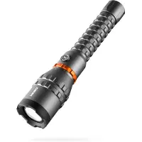 Nebo Tools LED Taschenlampe "DAVINCI 8000" Set, Taschenlampe inkl. Ladekabel, 2 Stk. tlg.